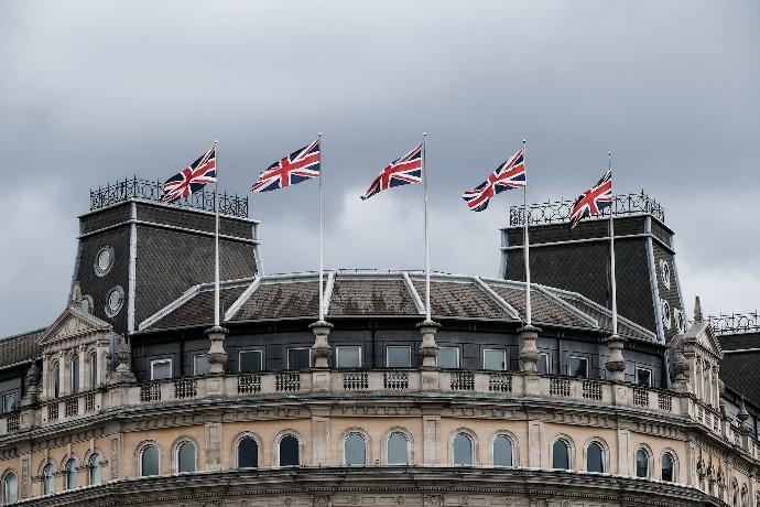 flag of Great Britain